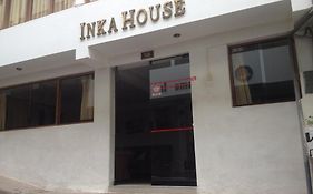 Inka House Machu Picchu